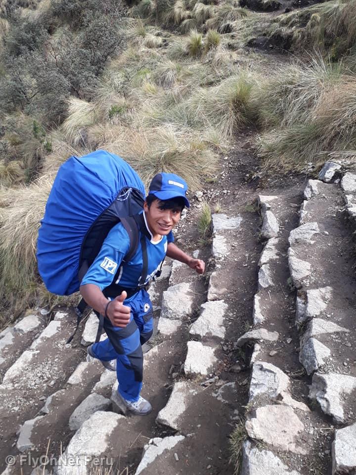Álbum de fotos: Camino Inca