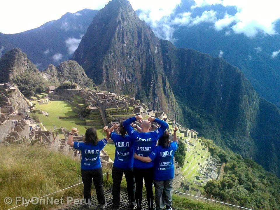 Álbum de fotos: Machu Picchu