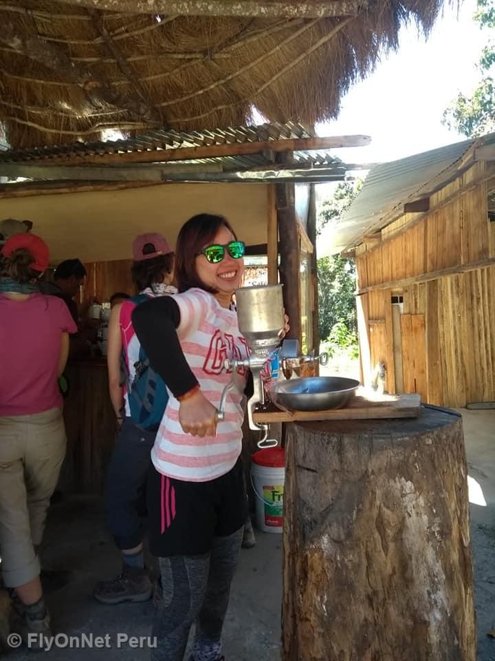 Álbum de fotos: Camino Inca