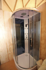 Baños de los domos
