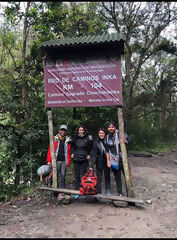 Camino Inca