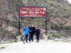 Camino Inca