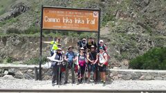 Camino Inca