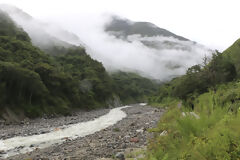 Río Salkantay
