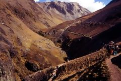 Camino Inca