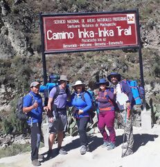 Camino Inca