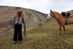 Montaña Arcoiris