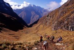 Camino Inca