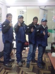 Nuestro equipo de guías