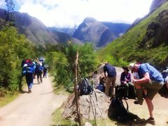 Camino Inca