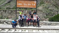 Camino Inca