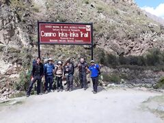 Camino Inca