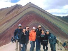 Montaña Arcoiris